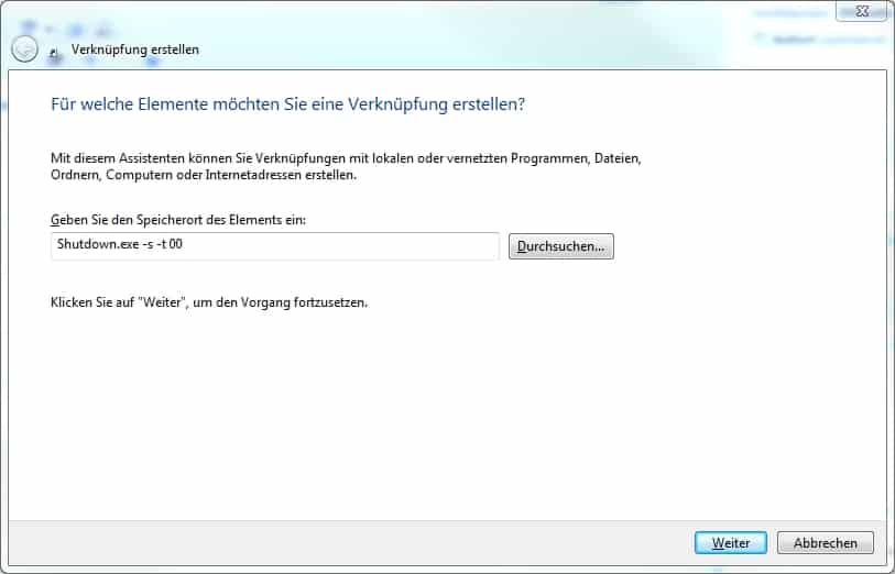 verknuepfung-erstellen verknuepfung-erstellen
