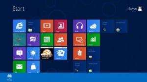 Windows 8 Rechtsklick Menüband Startmenü Windows 8 Rechtsklick Menüband Startmenü