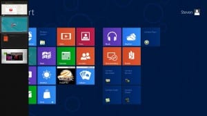 Windows 8 Seiten und Ecken letzte Apps Windows 8 Seiten und Ecken letzte Apps