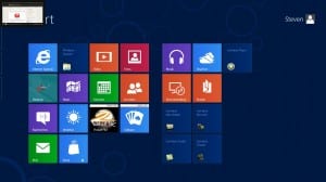 Windows 8 Seiten und Ecken letzte App Windows 8 Seiten und Ecken letzte App