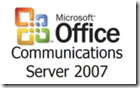 Office Communications Server 2007