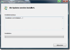 KB928439 Installation PowerShell
