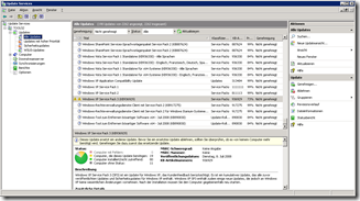 WSUS 3 Service Pack 1