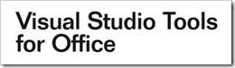 Visual Studio Tools für Office