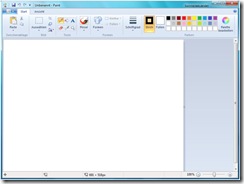 Windows 7 Build 6.1.7000 Paint