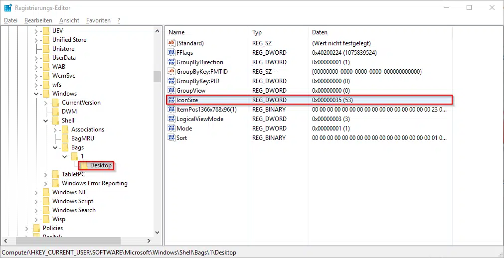 iconsize-desktop-icons-groesse-aendern