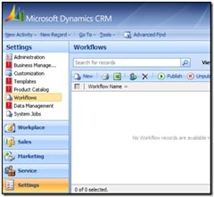 Dynamics CRM 4.0 Listenwebpart