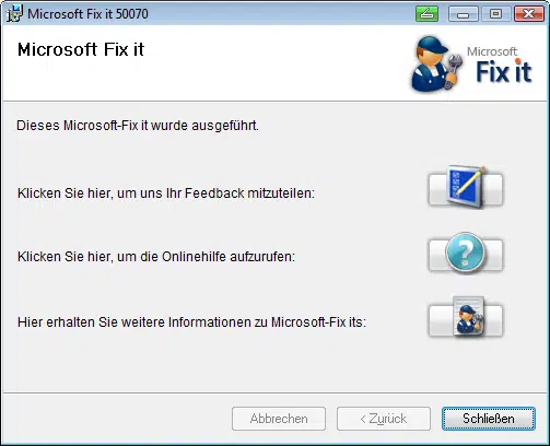 microsoft-fix-it-ausgefuehrt microsoft-fix-it-ausgefuehrt