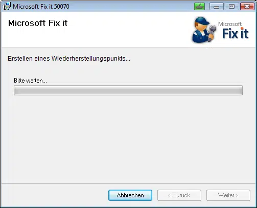microsoft-fix-it-wiederherstellungspunkt microsoft-fix-it-wiederherstellungspunkt
