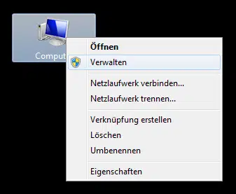 windows7-computer-verwalten windows7-computer-verwalten