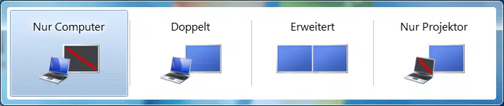 präsentationsmodus