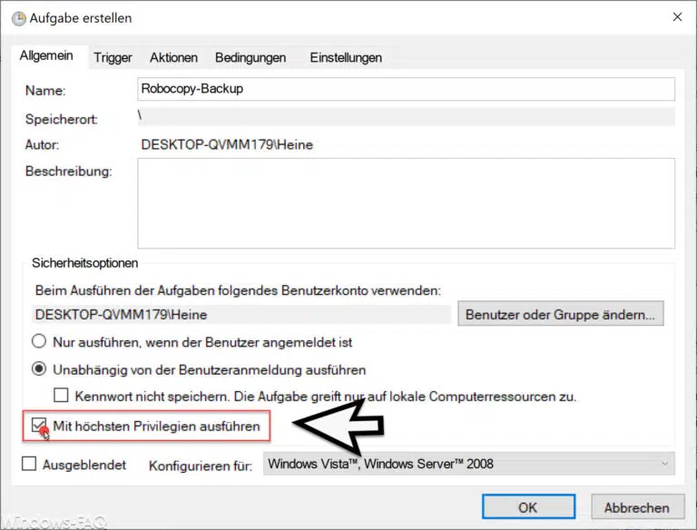 Robocopy Dateien oder Verzeichnisse vom Kopieren ausschließen - Windows FAQ