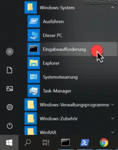 CMD als Admin ausführen - Windows FAQ