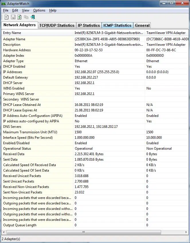 adapterwatch_tool