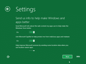 Windows 8 Settings 3