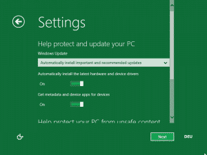 Windows 8 Settings 2