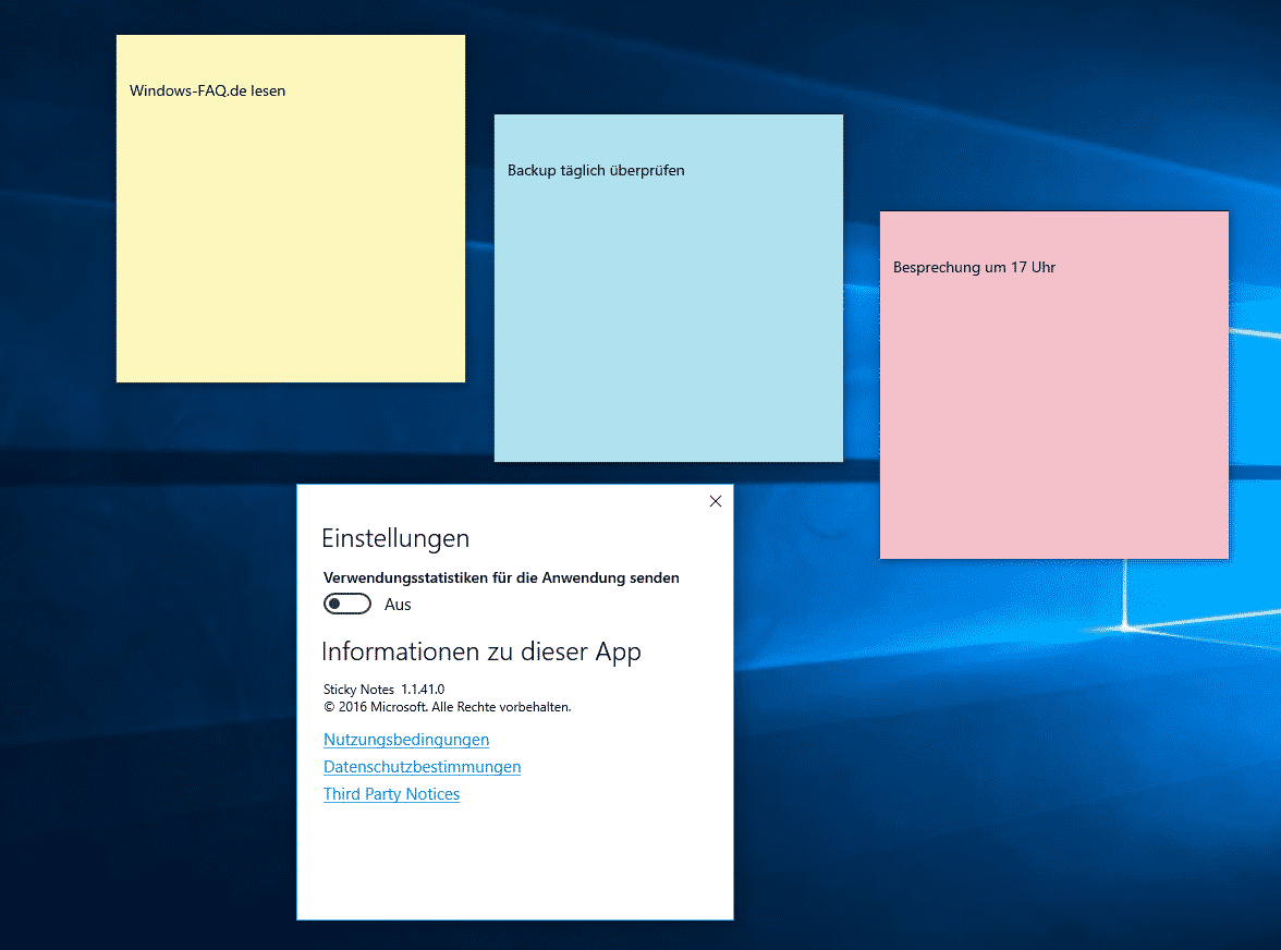 stick-notes-windows-10-desktop