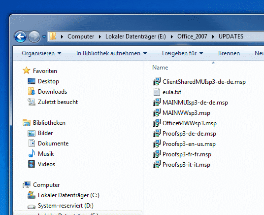 sp3 for office 2007 sp3 for office 2007