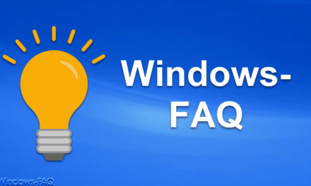 Windows-FAQ.de im neuen Design und neuem Webserver