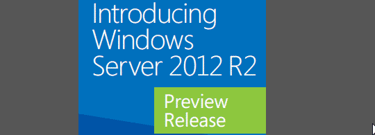 Kostenloses eBook Windows Server 2012 R2