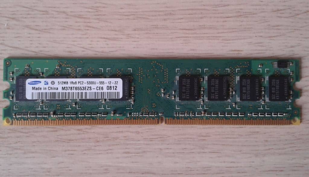 DDR2 - DDR-RAM und seine Zukunft
