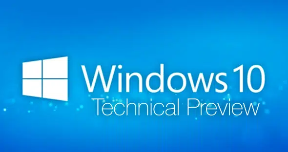 Windows 10 Technical Preview Build 9926 Download