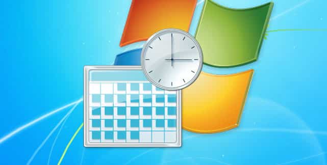 Windows Zeitgeber (Uhrzeit) auf einem Windows Server ändern