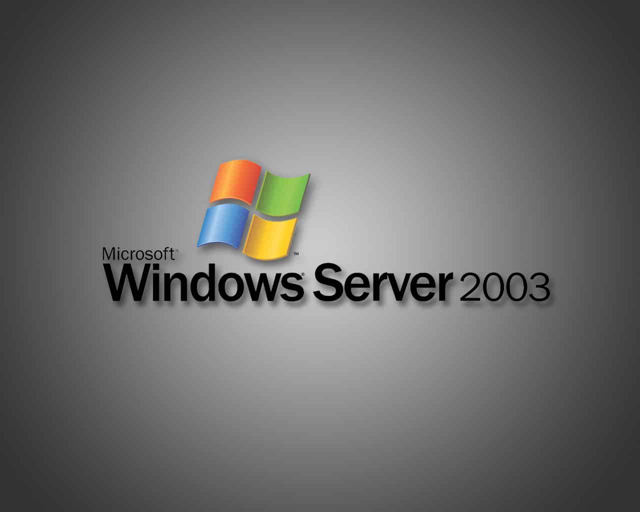 Alternativen für Windows Server 2003