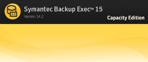 Backup Exec 2015 Feature Pack 3 (FP3)
