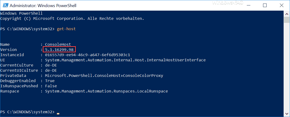 POWERSHELL 5.1. POWERSHELL Интерфейс. Расширенные возможности POWERSHELL:. Обновление Windows POWERSHELL 7. Powershell максимальная производительность