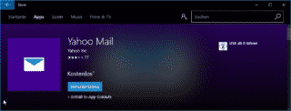 Yahoo Mail App - Windows FAQ