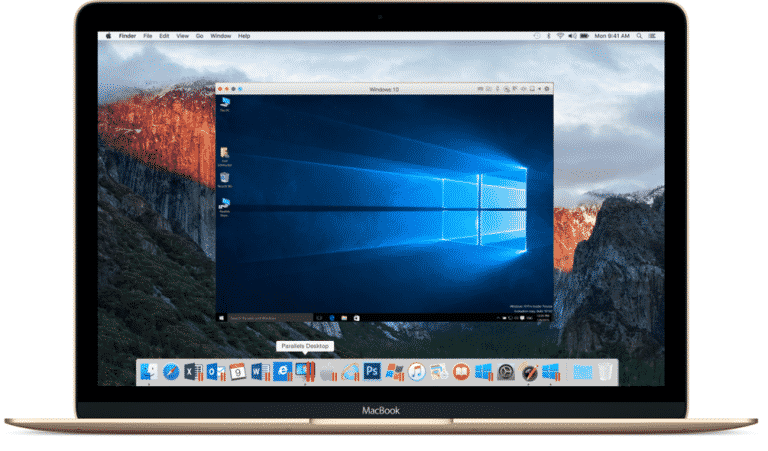 Windows auf dem Mac erfolgreich im Unternehmen mit „Parallels Desktop für Mac Business Edition“ nutzen!