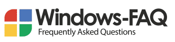 Windows Anleitungen, Tipps & Tricks für alle Microsoft Windows Versionen » Windows FAQ