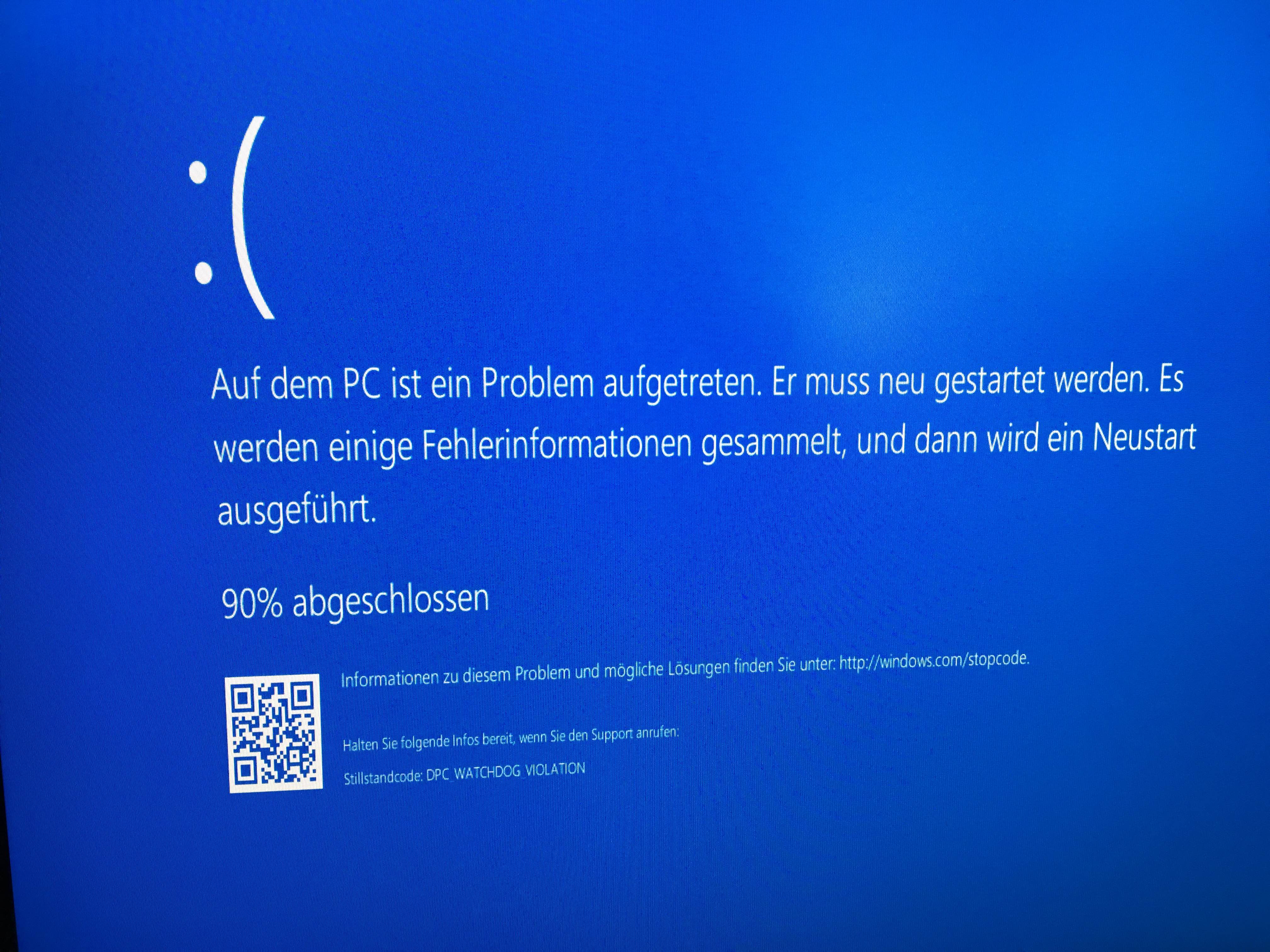 Как исправить ошибку DPC Watchdog Violation в Windows 11 полезные советы >> Инструкции по
