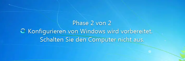 Update Probleme bei Windows 7 mit KB3185330 und KB3192391 – Phase 2 von 2