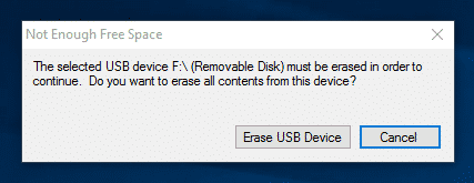 windows-usb-dvd-download-tool-not-enough-free-disk-space