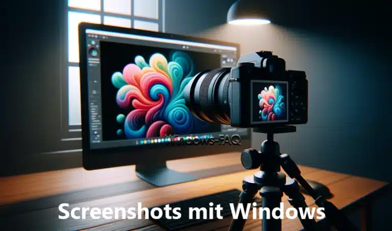 Screenshots mit Windows: So geht’s richtig