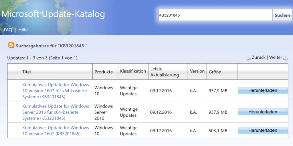 update-kb3201845