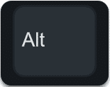 Nützlichen Windows Shortcuts – Sonderzeichen mit ALT-Taste erzeugen (ALT-Codes)