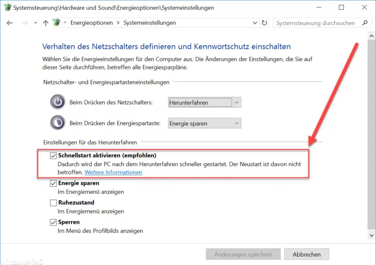 PC automatisch herunterfahren - Windows FAQ