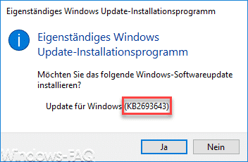 RSAT Tools für Windows 10 Fall Creators Update 1709 (KB2693643) incl. DNS-Manager