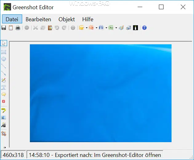 Greenshot-Editor