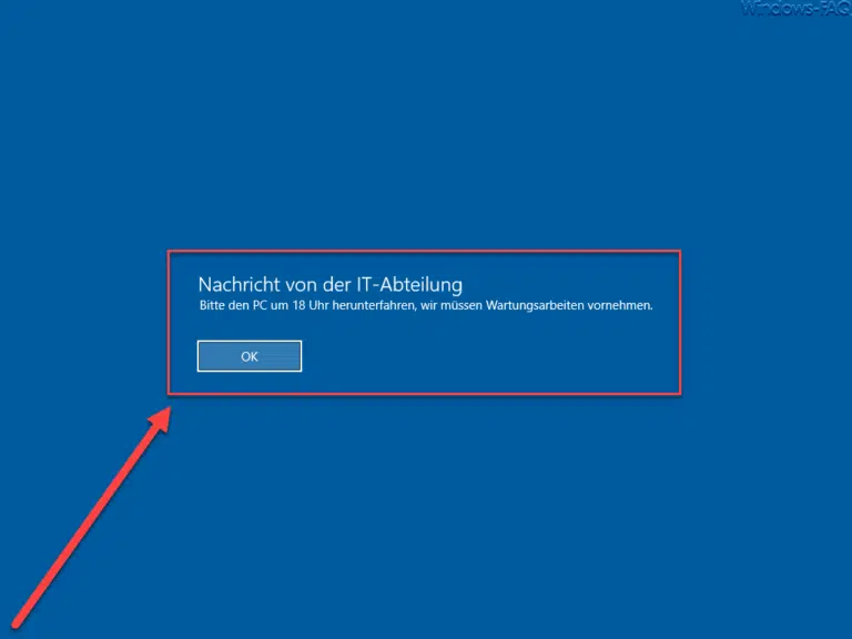 Windows Hello Pin - Da hat etwas nicht geklappt, versuchen Sie es