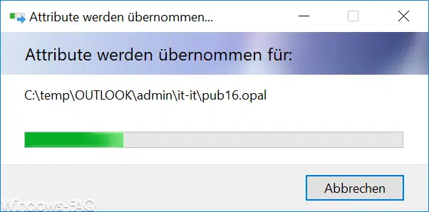 Ordner und Dateien komprimieren unter Windows