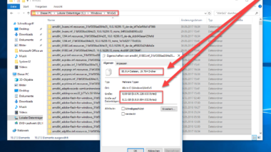 WinSxS Order zu groß – wie kann er verkleinert werden?
