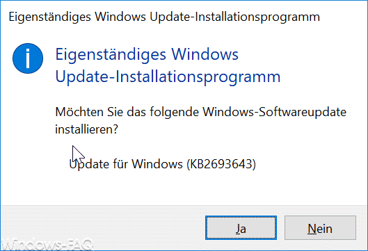 RSAT 1803 Tools Download für Windows 10