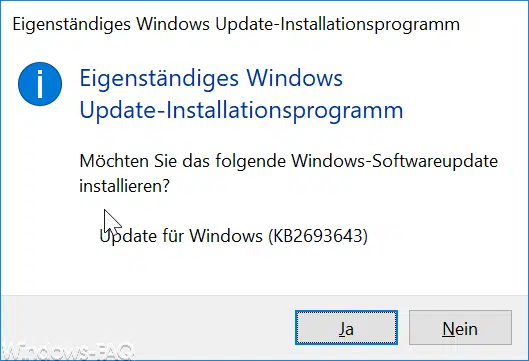 RSAT 1803 Tools Download für Windows 10