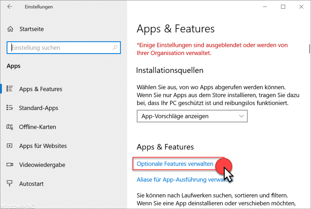 Rsat Auf Neuen Windows 10 Version Per Powershell Installieren – CJCP