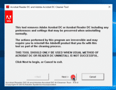 adobe reader and acrobat cleaner tool adobe reader and acrobat cleaner tool