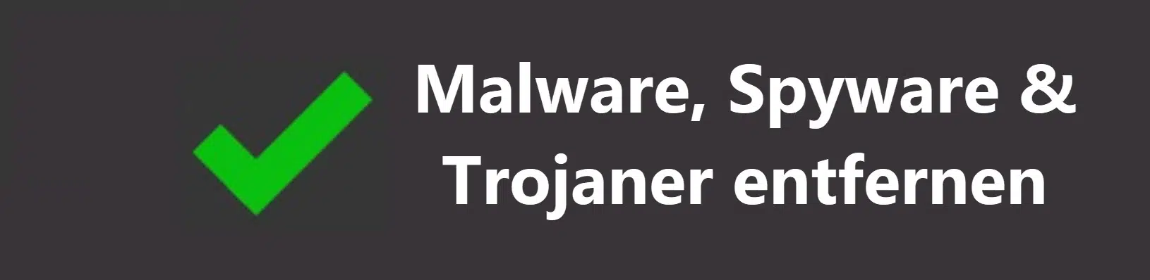 Wie Sie Trojaner und Spyware effizient und schnell wieder von Ihrem Windows-PC loswerden